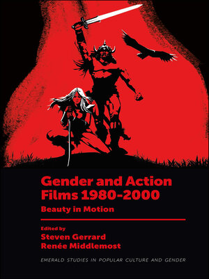cover image of Gender and Action Films 1980-2000